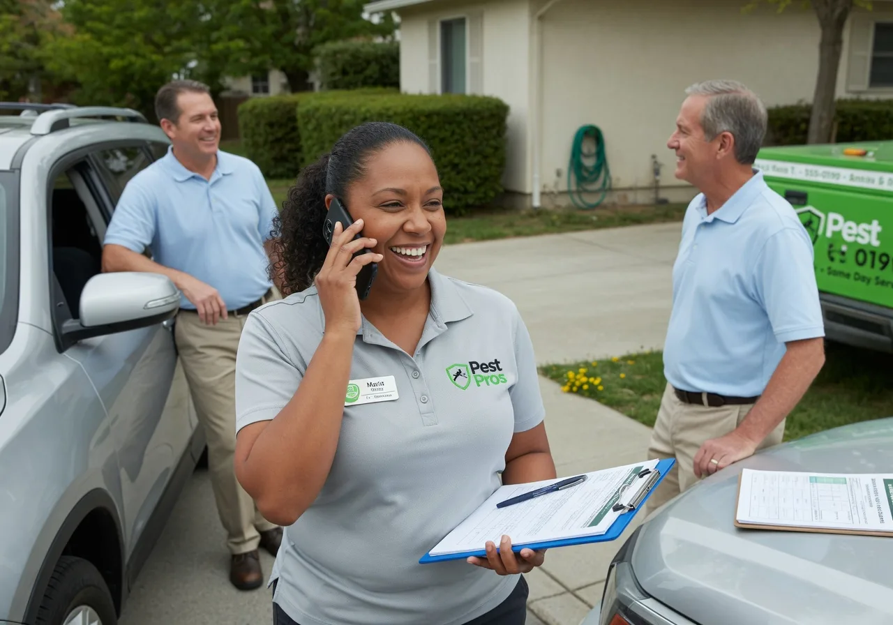 Pest Control Williston, OH FAQs